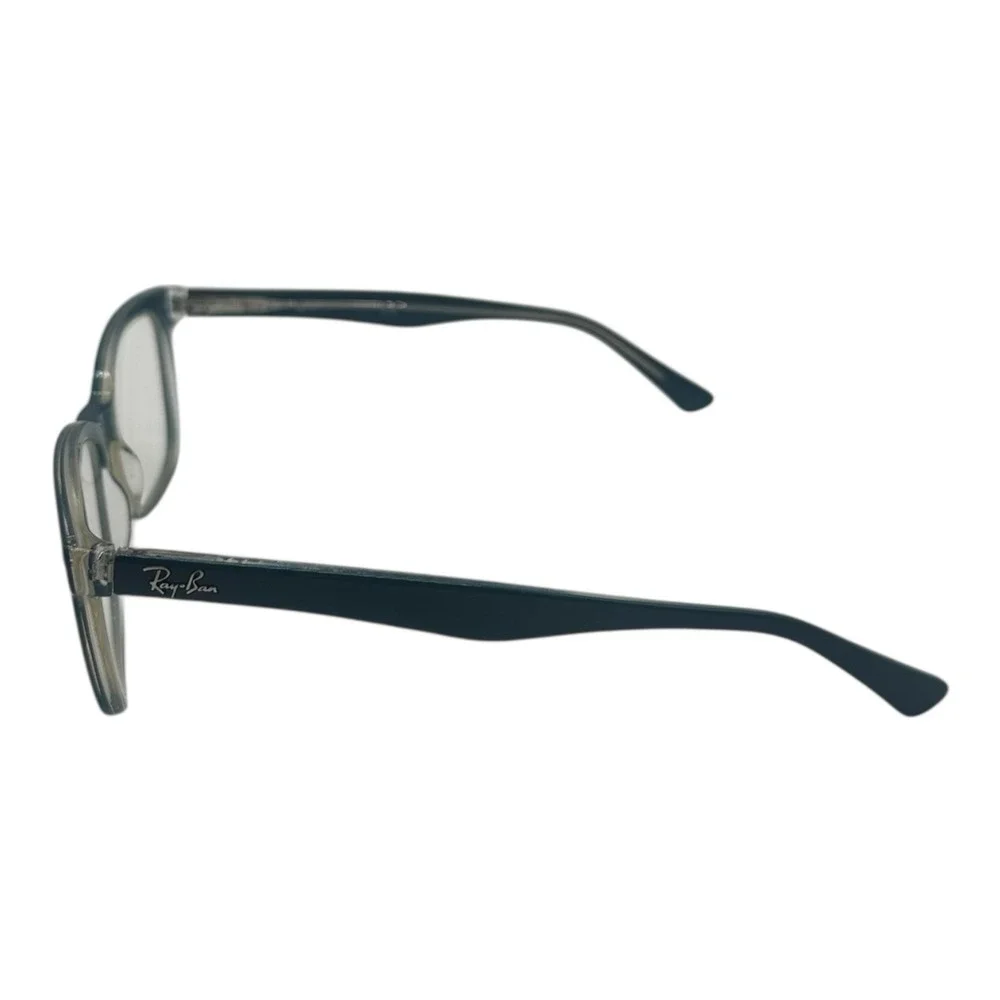 Ray Ban RB5285 5763 Turquoise Eyeglasses‎ FRAMES ONLY 53-19-145 w/Case